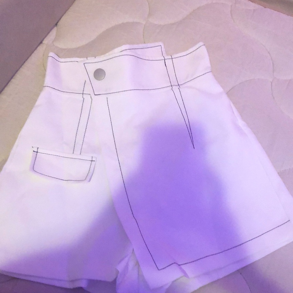 This is a skort.